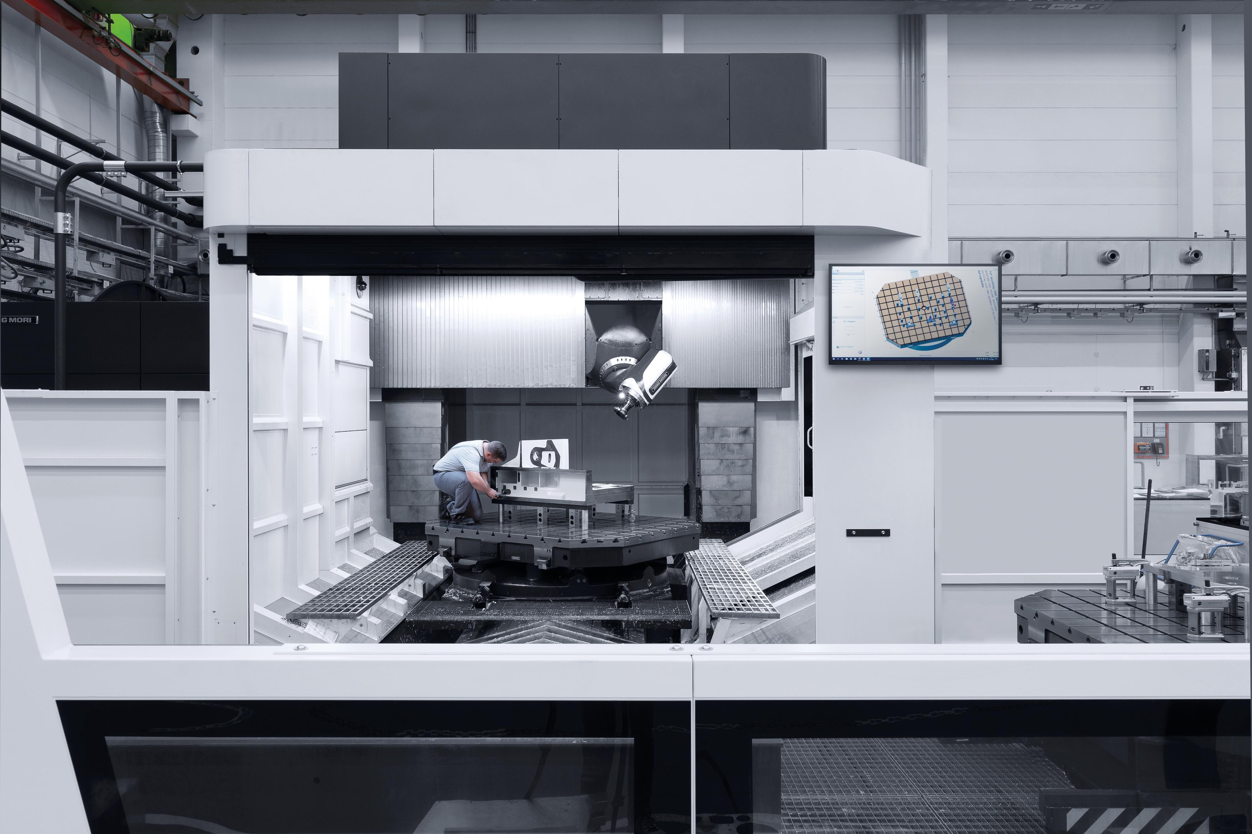 Baltic Metalltechnik GmbH - DMG MORI Australia and New Zealand