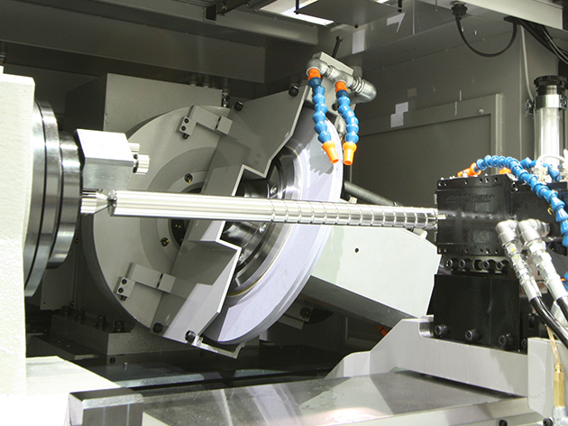 Thread Grinding - Thread Grinding by DMG MORI - DMG MORI Australia and ...