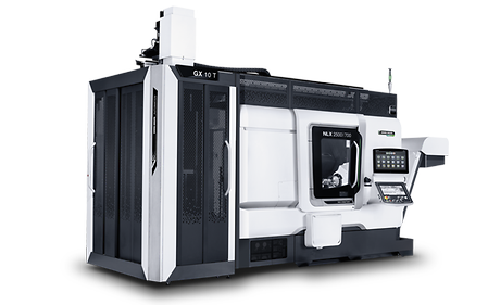NLX 2500 Universal Turning DMG MORI Australia and New Zealand