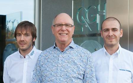 Peter Heinrich and sons