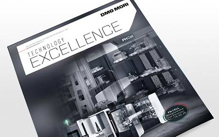 DMG MORI TECHNOLOGY EXCELLENCE 2018 2