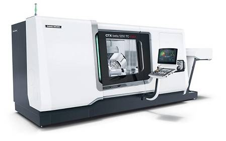 CTX beta 1250 TC