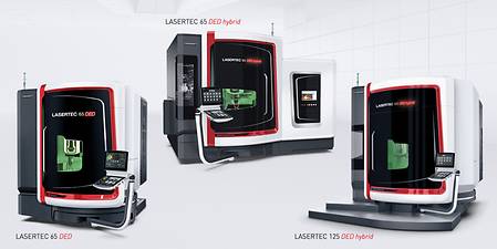 LASERTEC DED