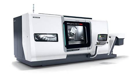 DMG MORI - CTX gamma TC 02 UK