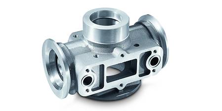 Valve housing, fluid and hydraulics