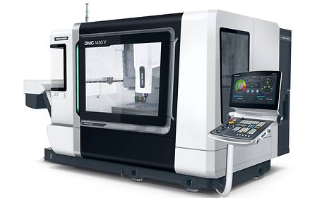 Asian premiere - DMC 1450 V