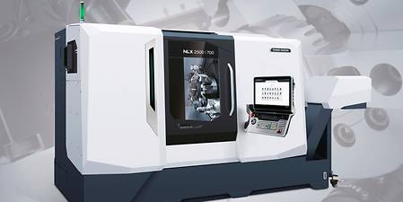 Dmg nlx 2500 discount
